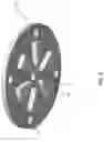 Fig. 06 - Planar high torque electric motor
