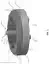 Fig. 07 - Planar high torque electric motor