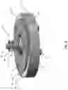Fig. 09 - Planar high torque electric motor
