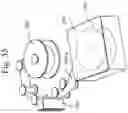 Fig. 41 - Device and method to generate and apply gravito-magnetic energy