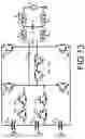 Fig. 17 - Single-phase multi-level asymmetric inverter with AC-bypass and asymmetric modulation strategy