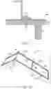 Fig. 02 - Brackets for minimal penetration modular roof-top mounting racks and solar photovoltaic systems and method for using the brackets