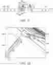 Fig. 10 - Brackets for minimal penetration modular roof-top mounting racks and solar photovoltaic systems and method for using the brackets