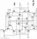 Fig. 17 - Analog computer with variable gain