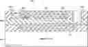 Fig. 01 - Piezoelectric resonator with patterned resonant confiners