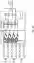 Fig. 24 - Satellite signal frequency translation and stacking
