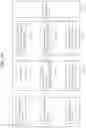 Fig. 16 - Preamble sequence for a random access channel