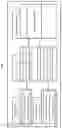 Fig. 10 - Methods and systems for secure sharing of data between user devices using a proxy re-encryption key (PRE)