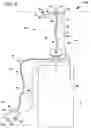Fig. 03 - Portable electronic device holder with assistance request button and method of powering portable electronic device