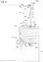 Fig. 05 - Portable electronic device holder with assistance request button and method of powering portable electronic device