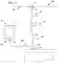 Fig. 11 - Portable electronic device holder with assistance request button and method of powering portable electronic device
