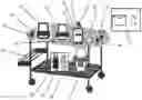 Fig. 01 - Correctional institution legal postal mail processing system and method