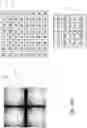 Fig. 15 - Quad color filter array camera sensor configurations