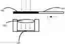 Fig. 01 - Floating touch camera module, electronic device and touch method