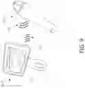 Fig. 12 - Personal care device with camera