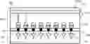 Fig. 01 - Semiconductor image detector having redundant memory and/or memory bypass