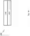 Fig. 02 - Semiconductor image detector having redundant memory and/or memory bypass