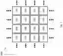 Fig. 05 - Semiconductor image detector having redundant memory and/or memory bypass