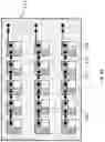 Fig. 09 - Semiconductor image detector having redundant memory and/or memory bypass