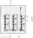 Fig. 10 - Semiconductor image detector having redundant memory and/or memory bypass