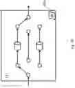 Fig. 20 - Semiconductor image detector having redundant memory and/or memory bypass