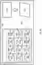 Fig. 23 - Semiconductor image detector having redundant memory and/or memory bypass
