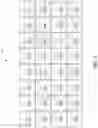 Fig. 10 - Quad color filter array image sensor with aperture simulation and phase detection