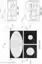 Fig. 16 - Quad color filter array image sensor with aperture simulation and phase detection