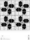 Fig. 27 - Quad color filter array image sensor with aperture simulation and phase detection
