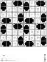 Fig. 28 - Quad color filter array image sensor with aperture simulation and phase detection