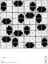 Fig. 30 - Quad color filter array image sensor with aperture simulation and phase detection