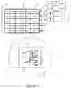 Fig. 05 - Sample array coding for low-delay based on position information