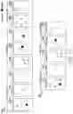 Fig. 21 - Electronic device for creating partial image and operation method thereof