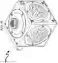 Fig. 37 - Mobile audio transportation system and method