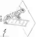 Fig. 92 - Mobile audio transportation system and method