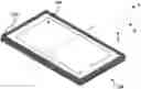 Fig. 01 - Actuator for distributed mode loudspeaker with extended damper and systems including the same