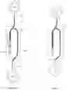 Fig. 11 - Headphones with telescoping stem assembly
