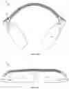 Fig. 46 - Headphones with telescoping stem assembly