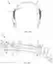 Fig. 92 - Headphones with removable earpieces