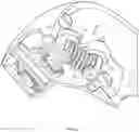 Fig. 24 - Headphones with magnetic sensor