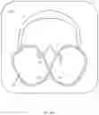 Fig. 85 - Headphones with magnetic sensor