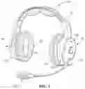 Fig. 02 - SENSOR MOUNT AND CIRCUMAURAL HEADSET OR HEADPHONES WITH ADJUSTABLE SENSOR
