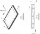 Fig. 02 - Actuators having compliant member and panel audio loudspeakers including the actuators