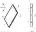 Fig. 02 - Reinforced actuators for distributed mode loudspeakers