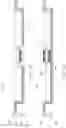 Fig. 14 - Ultra slim transducer