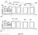 Fig. 13 - Wireless communication system using twisted pairs