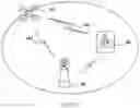 Fig. 03 - Data transmission method, apparatus, and unmanned aerial vehicle
