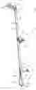 Fig. 01 - Drop-down applicators for an agricultural sprayer