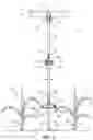 Fig. 04 - Drop-down applicators for an agricultural sprayer