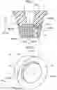 Fig. 09 - Outsole structure, method for producing the same, and cleated shoe including outsole structure